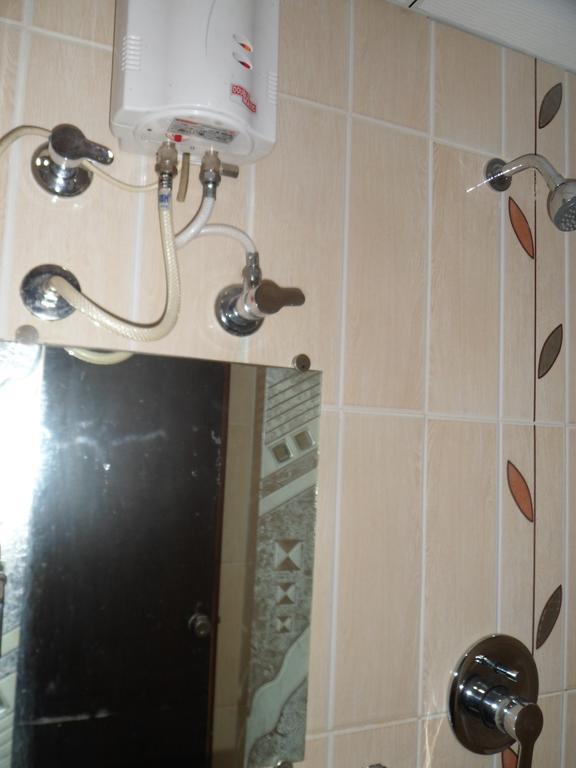 Hotel Silver Plaza Ahmedabad Rum bild